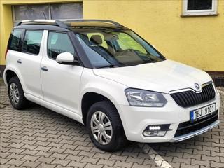 Škoda Yeti 1,6 TDi *KLIMA* SUV