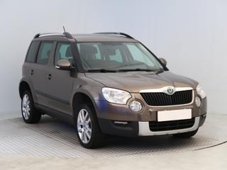 Škoda Yeti 1.2 TSI 77kW SUV