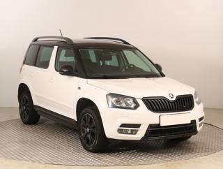 Škoda Yeti 1.2 TSI 77kW SUV