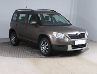 Škoda Yeti 2.0 TDI 81kW SUV