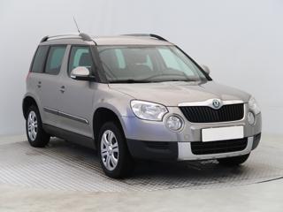 Škoda Yeti 2.0 TDI 81kW SUV