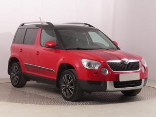 Škoda Yeti 2.0 TDI 103kW SUV