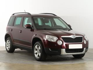 Škoda Yeti 1.8 TSI 118kW SUV