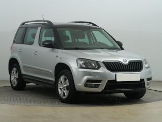 Škoda Yeti 2.0 TDI 103kW SUV