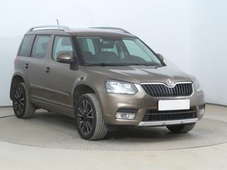 Škoda Yeti 1.2 TSI 81kW SUV