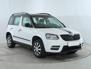 Škoda Yeti 1.2 TSI 77kW SUV