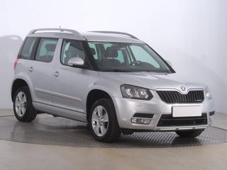 Škoda Yeti 1.6 TDI 77kW SUV