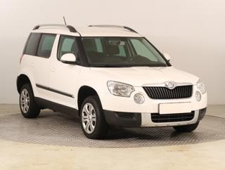 Škoda Yeti 1.2 TSI 77kW SUV