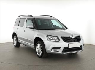 Škoda Yeti 2.0 TDI 81kW SUV