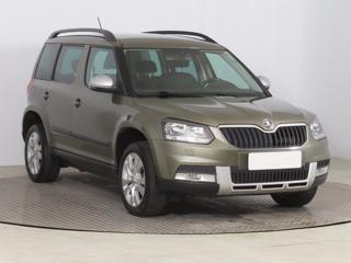 Škoda Yeti 2.0 TDI 81kW SUV