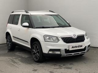 Škoda Yeti 2.0 TDi SUV