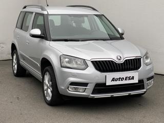 Škoda Yeti 2.0 TDi SUV