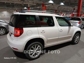 Škoda Yeti 1.4 tsi, Serv.kniha, ČR SUV