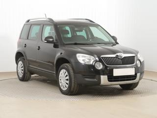 Škoda Yeti 2.0 TDI 81kW SUV