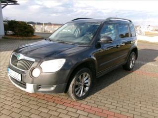 Škoda Yeti 2,0 TDI 81 kW Ambition 4x4 Taž SUV