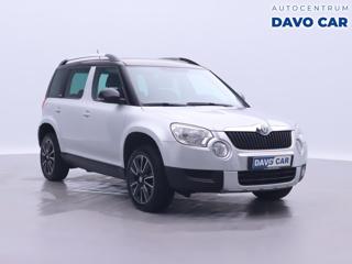 Škoda Yeti 2,0 TDI 103kW 4x4 Adventure SUV