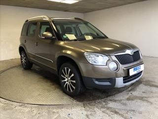 Škoda Yeti 2,0 TDI 81 kW Active SUV