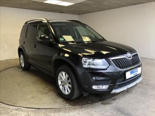 Škoda Yeti 2,0 TDI Style SUV