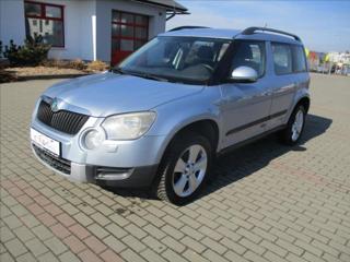 Škoda Yeti 1,2 TSI 77 kW Ambition LPG Eur SUV