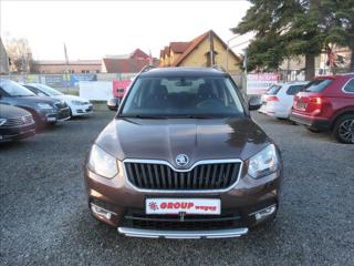 Škoda Yeti 2,0 TDI 110kW DSG 4x4 Edice Drive SUV