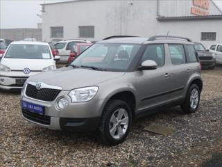 Škoda Yeti 1,4 TSI DSG SUV