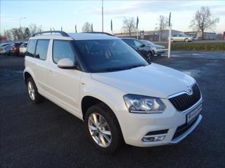 Škoda Yeti 2,0 TDi JOY serviska,bi-xenony SUV