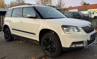 Škoda Yeti 1,8 Outdoor 4x4 SUV