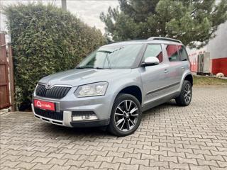 Škoda Yeti 2,0 TDI 81 kW ABMIENTE SUV