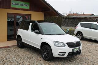 Škoda Yeti 1.4 TSi 90kW Monte Carlo SUV