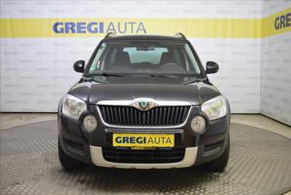 Škoda Yeti 2,0 TDi PR.SERVIS,SUPER STAV SUV