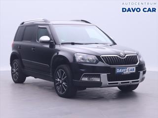 Škoda Yeti 2,0 TDI 103kW Outdoor Xenon SUV