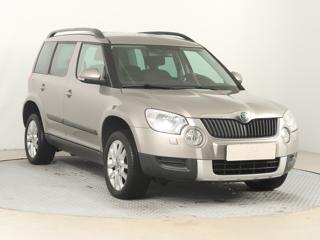 Škoda Yeti 1.2 TSI 77kW SUV