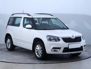 Škoda Yeti 1.2 TSI 77kW SUV