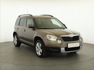 Škoda Yeti 2.0 TDI 81kW SUV