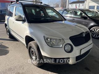 Škoda Yeti 2.0 TDi SUV