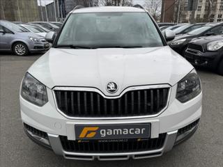 Škoda Yeti 2,0 4x4 SUV