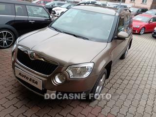 Škoda Yeti 1.4 tsi SUV