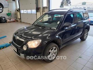 Škoda Yeti 2.0 TDi SUV