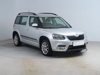 Škoda Yeti 1.4 TSI 92kW SUV