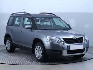 Škoda Yeti 1.2 TSI 77kW SUV