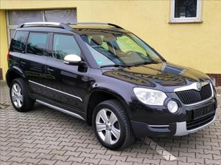 Škoda Yeti 1,8 TSI kW EXPERIENCE 4x4 SUV