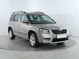 Škoda Yeti 1.4 TSI 92kW SUV