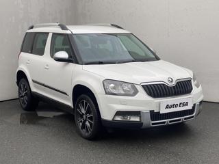 Škoda Yeti 1.6 TDi SUV