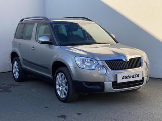 Škoda Yeti 2.0 TDi SUV