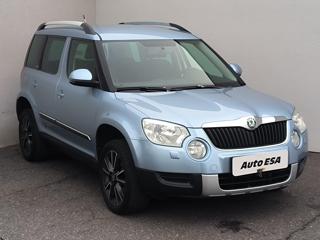 Škoda Yeti 1.2TSi SUV