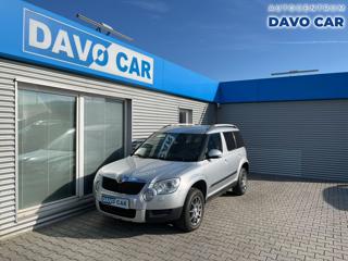 Škoda Yeti 2,0 TDI Experience Plus DSG 4x4 SUV