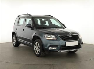 Škoda Yeti 1.2 TSI 81kW SUV