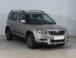 Škoda Yeti 1.4 TSI 92kW SUV