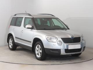 Škoda Yeti 2.0 TDI 103kW SUV