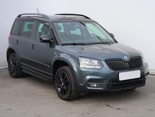 Škoda Yeti 1.4 TSI 92kW SUV